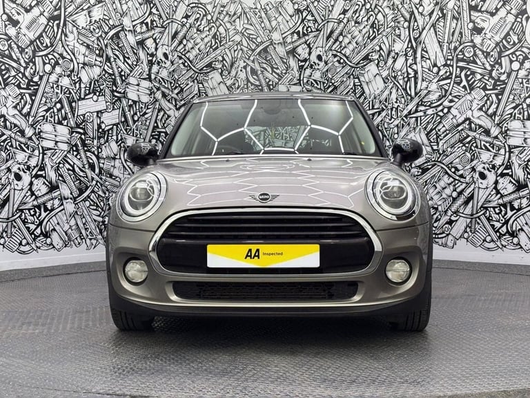 2019 MINI Hatch 1.5 Cooper Classic Hatchback 5dr Petrol Manual Euro 6 (s/s) (136 ps) Hatchback Pe...