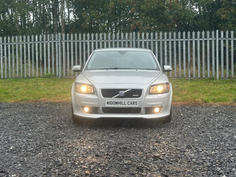 VOLVO C30 2.0 D R-Design Sport 2008
