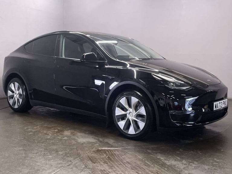 2022 72 TESLA MODEL Y (DUAL MOTOR) LONG RANGE SUV 5DR ELECTRIC AUTO 4WDE (384 BH