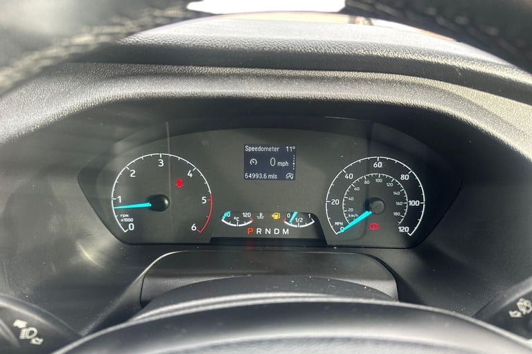  Ford Transit Custom 2.0 300 Ecoblue Limited Panel Van 5dr Diesel Auto L1 H1