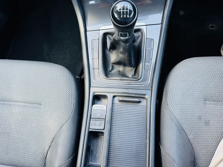 VOLKSWAGEN GOLF 2018 1.0 TSI PETROL 110 SE 5 DOOR 6 SPEED MANUAL,ULEZ COMPLIANT