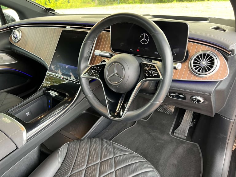2022 Mercedes-Benz EQS EQS 450+ Exclusive Luxury 5dr Saloon Electric Automatic