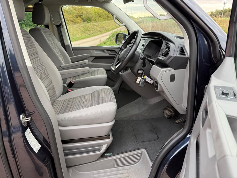 2021 Volkswagen California 2.0 TDI Beach Camper DSG Euro 6 (s/s) 4dr Diesel Automatic
