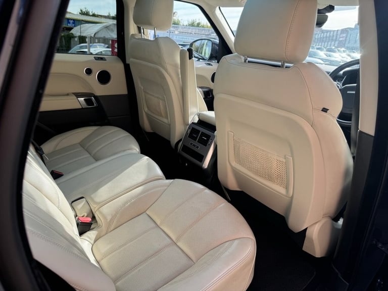 2016 Land Rover Range Rover Sport 3.0 SD V6 HSE SUV 5dr Diesel Auto 4WD Euro 6 (s/s) (306 ps) EST...