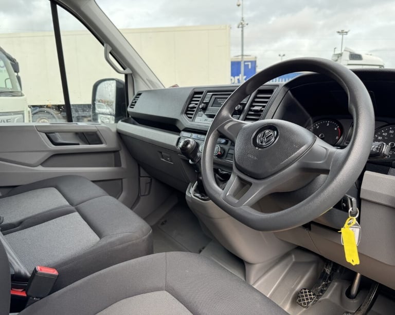2023 Volkswagen Crafter 2.0 TDI 140PS Startline ETG Luton Luton Diesel Manual