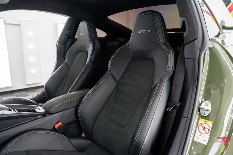 2022 Porsche 911 GT3 2dr COUPE Petrol Automatic