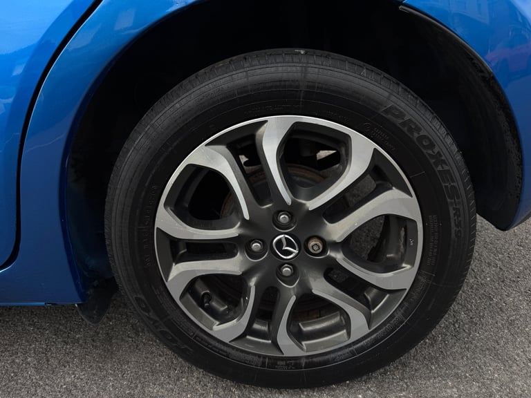 Mazda, 2, Hatchback, 2015, Manual, 1496 (cc), 5 doors