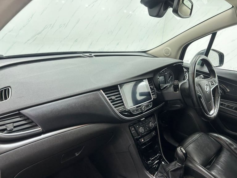2018 Vauxhall Mokka X 1.4i Turbo ecoTEC Elite Nav SUV 5dr Petrol Manual Euro 6 (s/s) (140 ps) 1 O...