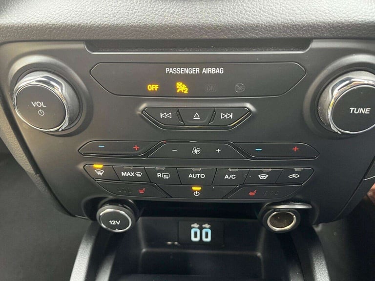 2021 Ford Ranger Pick Up Double Cab Wildtrak 2.0 EcoBlue 213 Auto PICK UP DIESEL Automatic