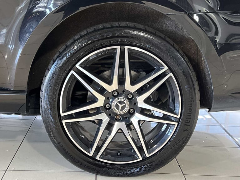 2023 Mercedes-Benz V-Class V300 d 237 AMG Line 5dr 9G-Tronic [Extra Long] Estate Diesel Automatic