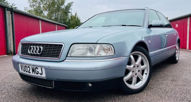image for Audi, A8, Sports Quattro…Low Milage,Low Owners,outstanding bargain