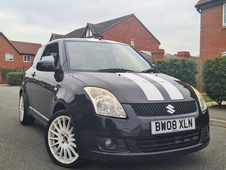 image for For sale Suzuki Swift GLX 3dr 1.5 petrol 5-speed manual 
