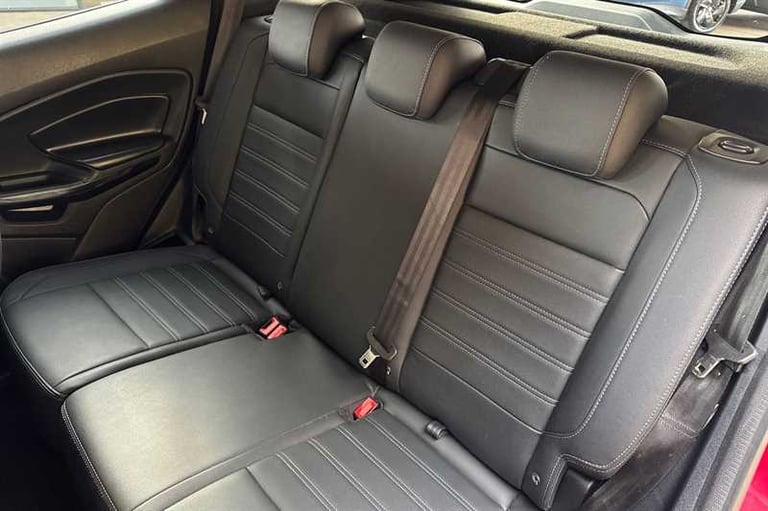 2022 Ford Ecosport 1.0T EcoBoost Active SUV 5dr Petrol Manual Euro 6 (s/s) (125 ps) SUV Petrol Ma...