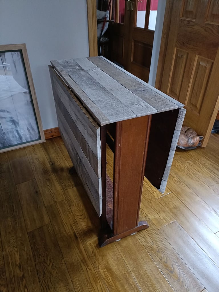 Drop leaf table free