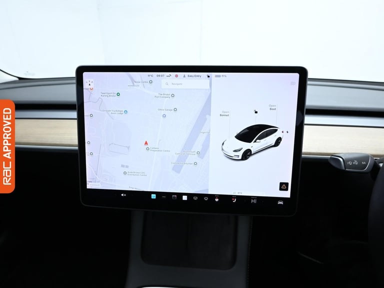 2021 Tesla Model 3 (Dual Motor) Long Range Saloon 4dr Electric Auto 4WDE (346 ps) Saloon Automatic