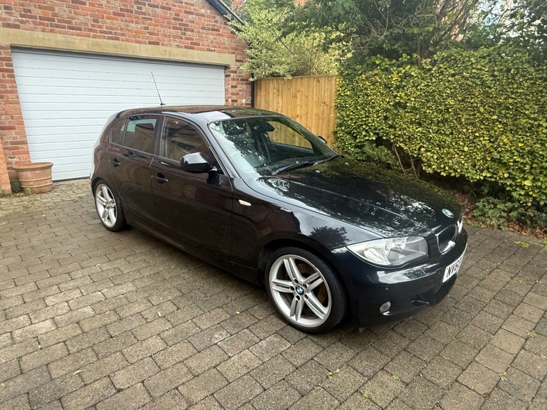 image for BMW 1 Series 120d MSport