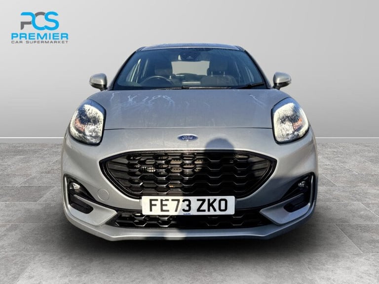  Ford Puma T EcoBoost MHEV ST-Line SUV HYBRID Manual