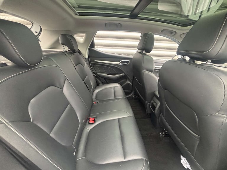 2021 MG MG ZS 105kW Exclusive EV 45kWh 5dr Auto HATCHBACK ELECTRIC Automatic