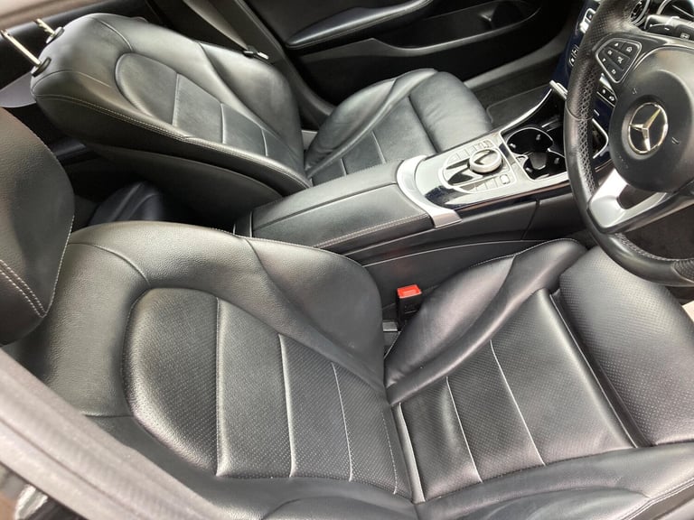 2018 Mercedes-Benz C Class 2.1 C220d Sport (Premium) G-Tronic+ Euro 6 (s/s) 4dr SALOON Diesel Aut...