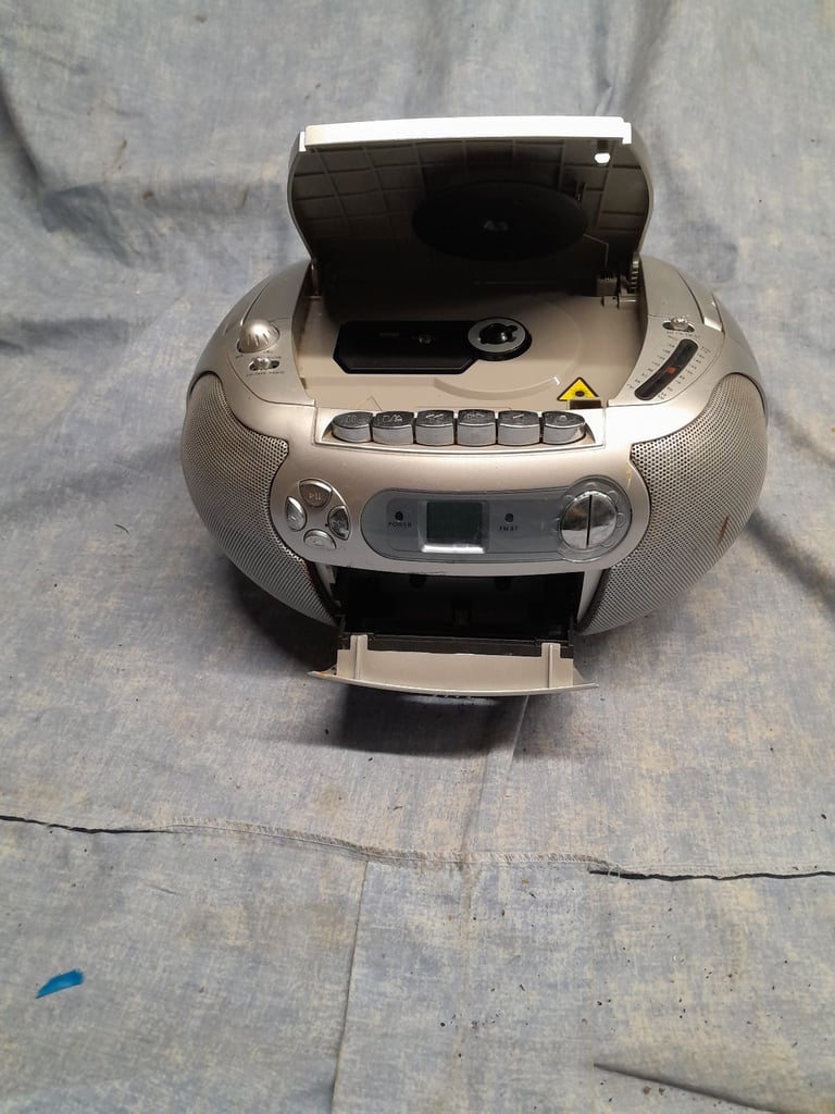 image for Radio CD type machine