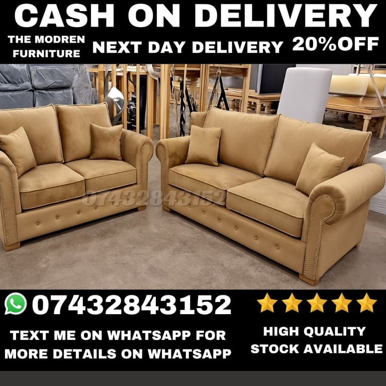 image for High-Quality Sofas for Less – Style Meets Affordability