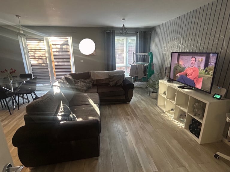 2 bedroom for a 3 bedroom