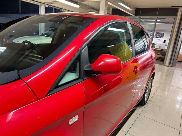 2010 SEAT Altea 1.6 TDI CR Ecomotive SE 5dr MPV DIESEL Manual