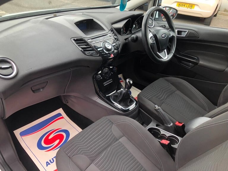 Ford Fiesta TITANIUM