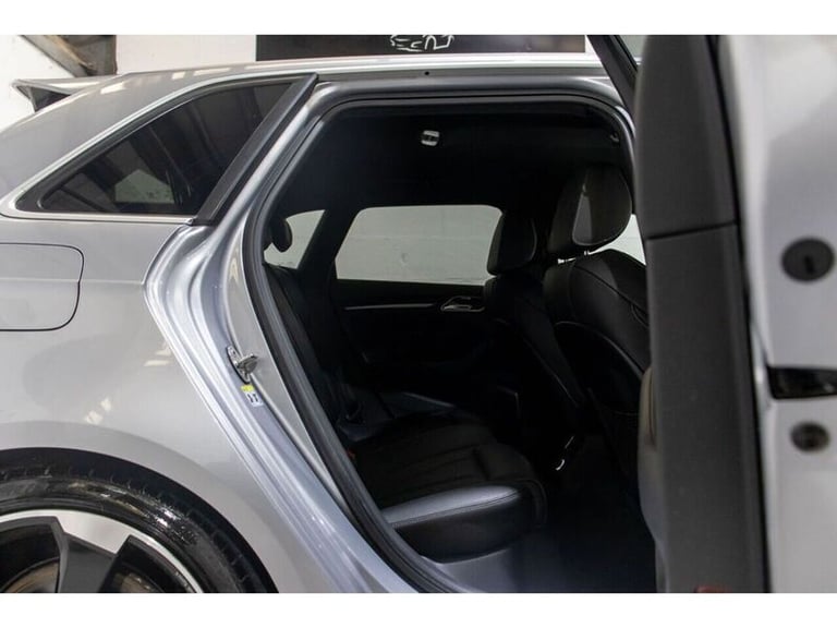 2018 Audi RS3 TFSI Hatchback Petrol Automatic