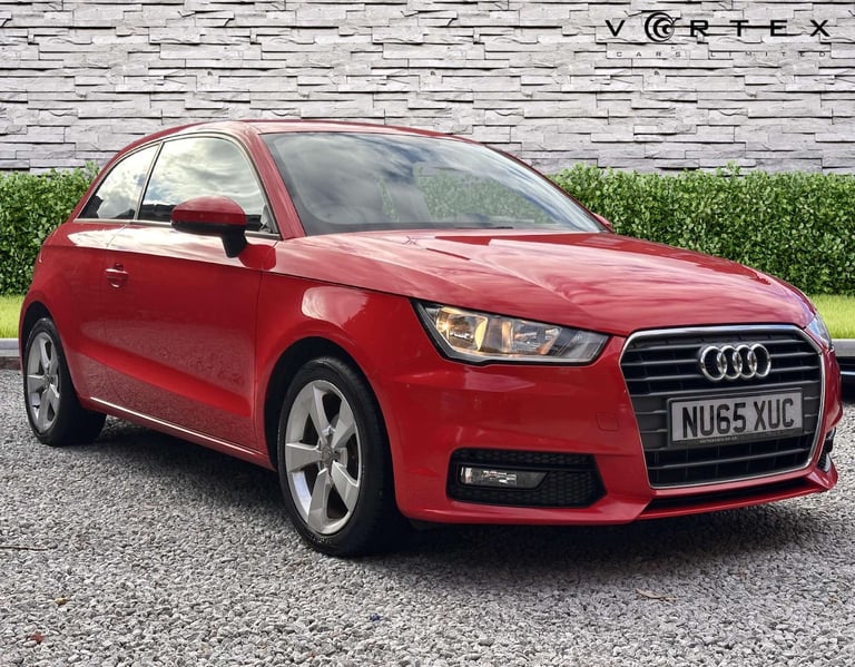 image for 2015 Audi A1 1.0 A1 Sport TFSI 3dr Hatchback Petrol Manual