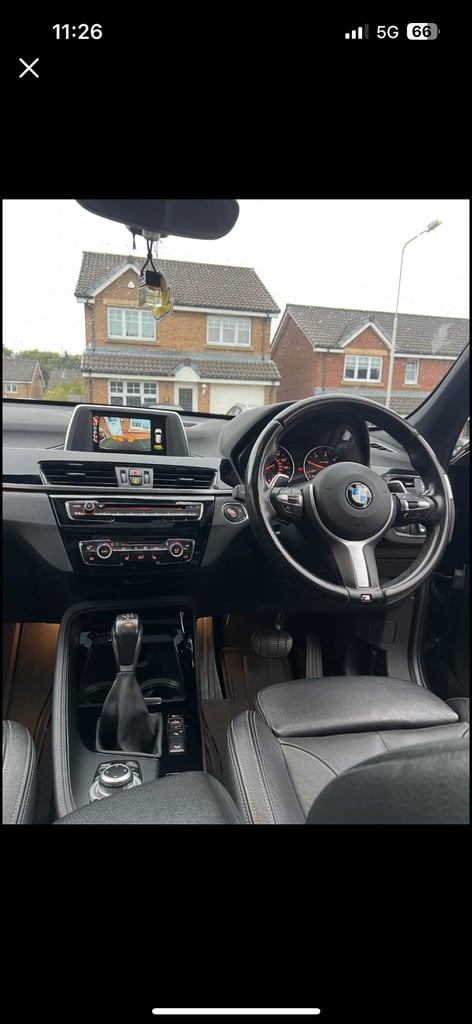 2016 BMW X1 xDrive20d MSport Automatic