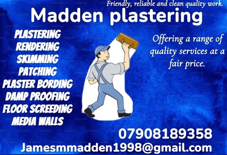 image for Plastering 
