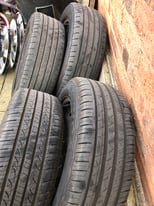 image for Wheels and tyres