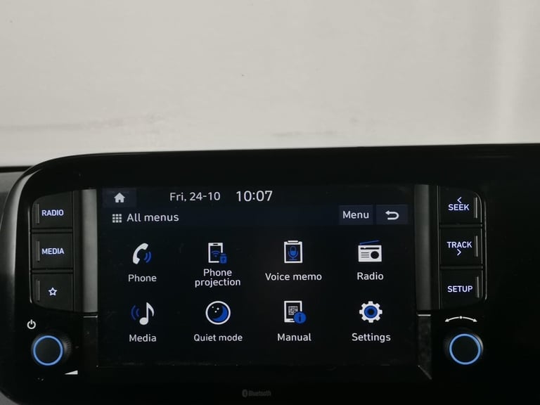 2023 Hyundai i10 1.0 Premium Euro 6 (s/s) 5dr HATCHBACK Petrol Manual