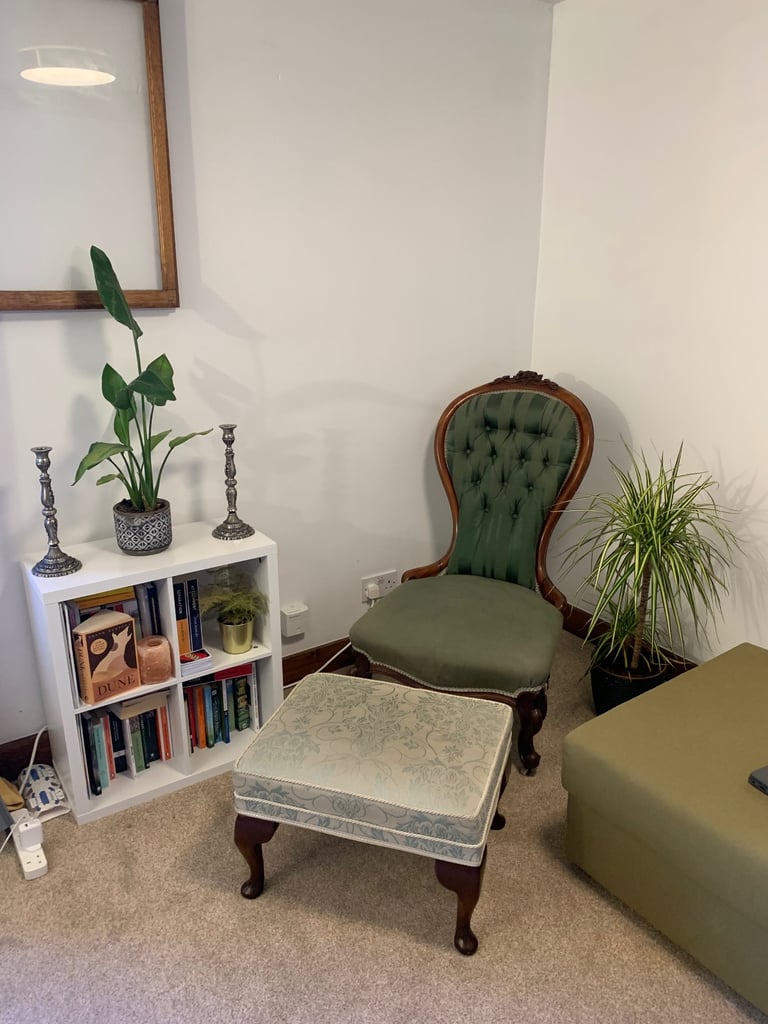 French real antique Chair