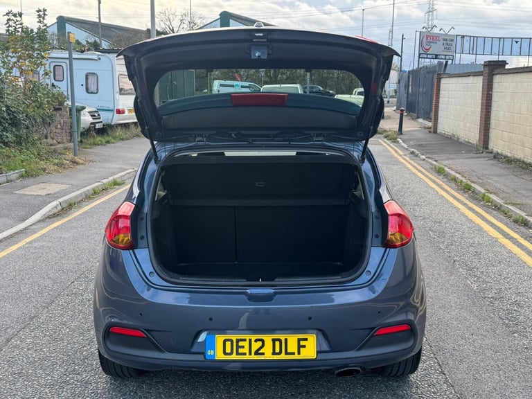2012 Kia Ceed 1.6 GDi 4 Tech 5dr DCT HATCHBACK PETROL Automatic