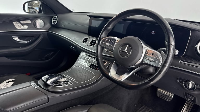 2020 Mercedes-Benz E-Class E 300 D Amg Line Edition Premium Plus Saloon Diesel Automatic