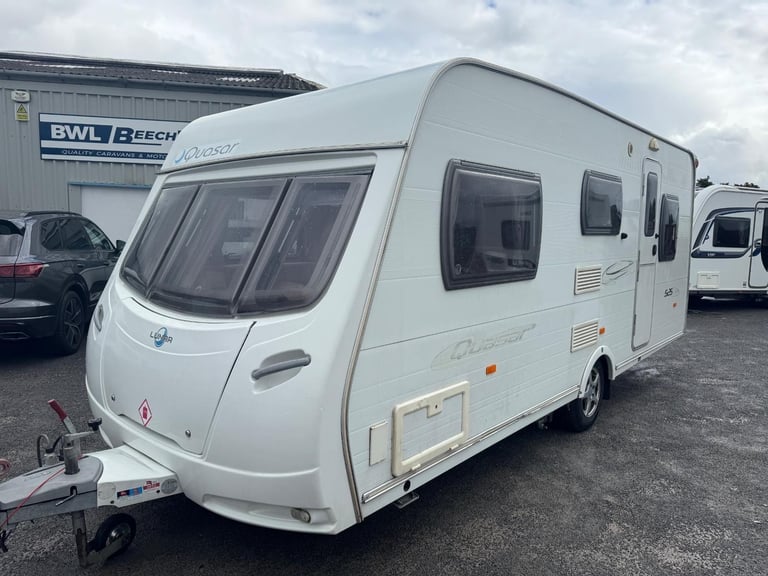 Lunar Quasar 525 5 berth 2007