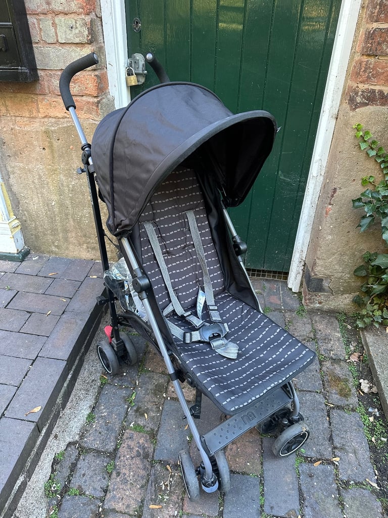 image for As good as new.     Mothercare pushchair