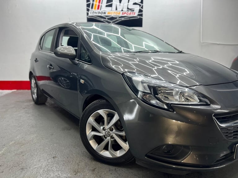 2016 Vauxhall Corsa 1.4 Energy 5dr [AC] Auto HATCHBACK Petrol Automatic
