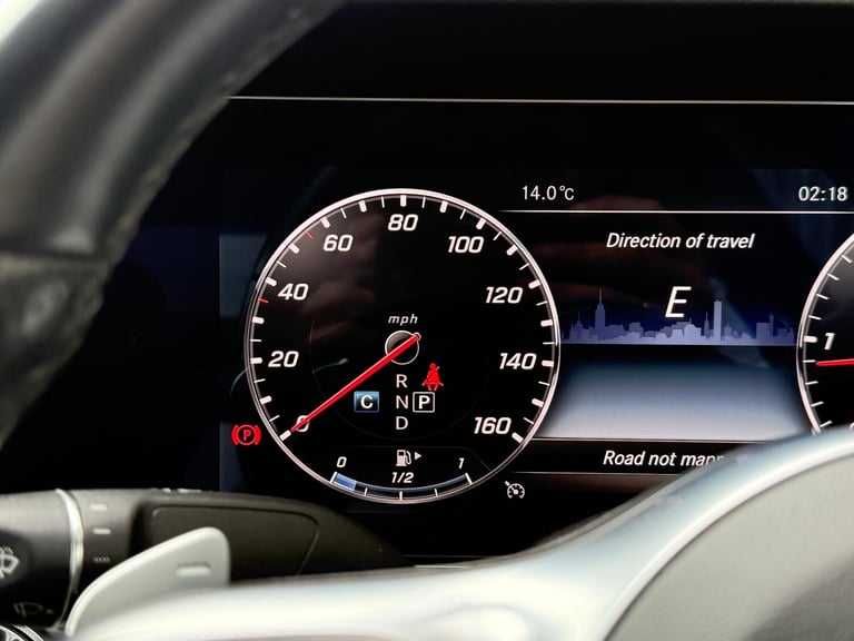 2021 Mercedes-Benz E Class 2.0 E300d AMG Line (Premium) Coupe 2dr Diesel G-Tronic+ Euro 6 (s/s) (...