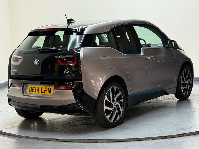 2014 BMW i3 Auto 5dr Hatchback Electric Automatic