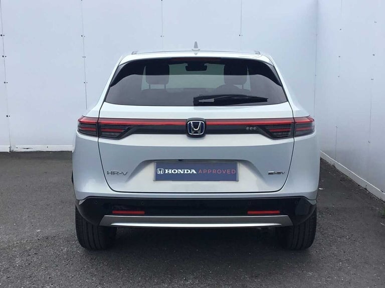 2025 Honda HR-V 1.5 eHEV Advance 5dr CVT SUV Hybrid Automatic