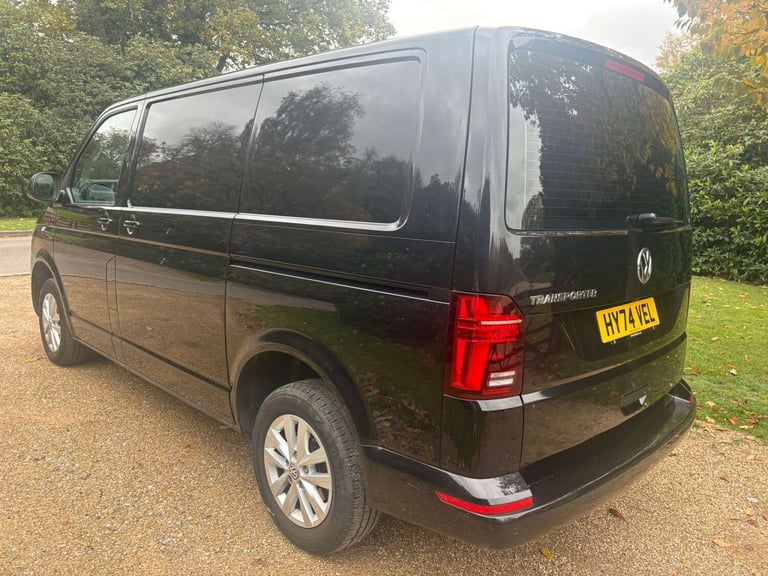 2024 Volkswagen Transporter 2.0 TDI 110 Highline Van PANEL VAN DIESEL Manual