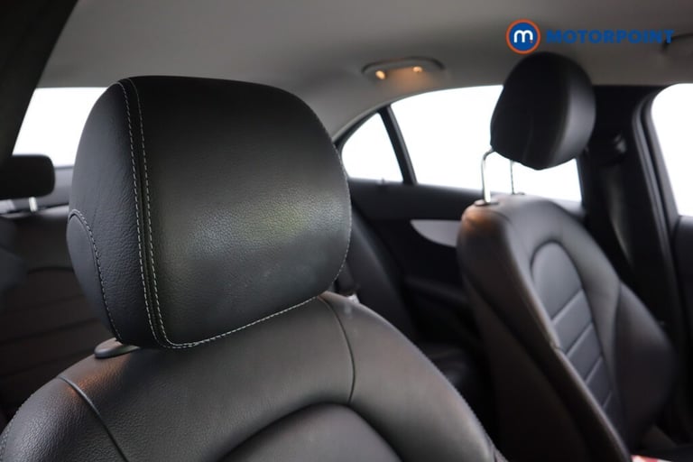 2019 Mercedes-Benz C Class C200 Sport 4dr 9G-Tronic SALOON PETROL Automatic