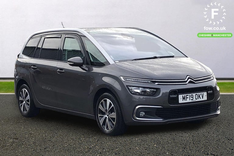 image for 2019 Citroen C4 Grand Picasso 1.5 BlueHDi 130 Flair 5dr MPV DIESEL Manual