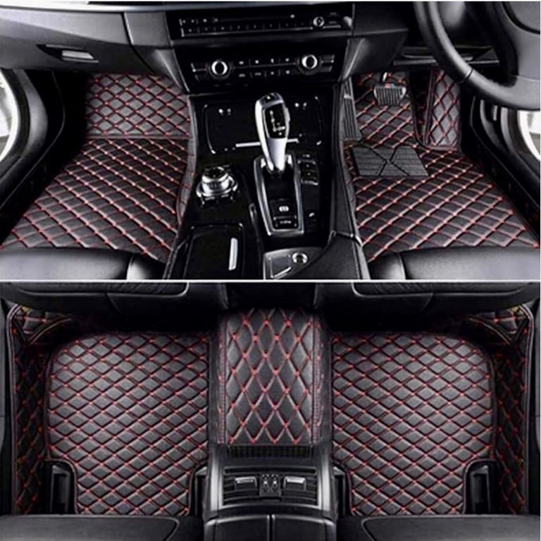 NEW Lexus front and back luxury car floor mats. COST £365 so BARGAIN for £35 !!!!