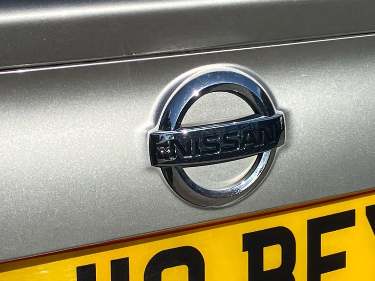 2018 Nissan Qashqai 1.2 DiG-T Tekna 5dr SUV PETROL Manual