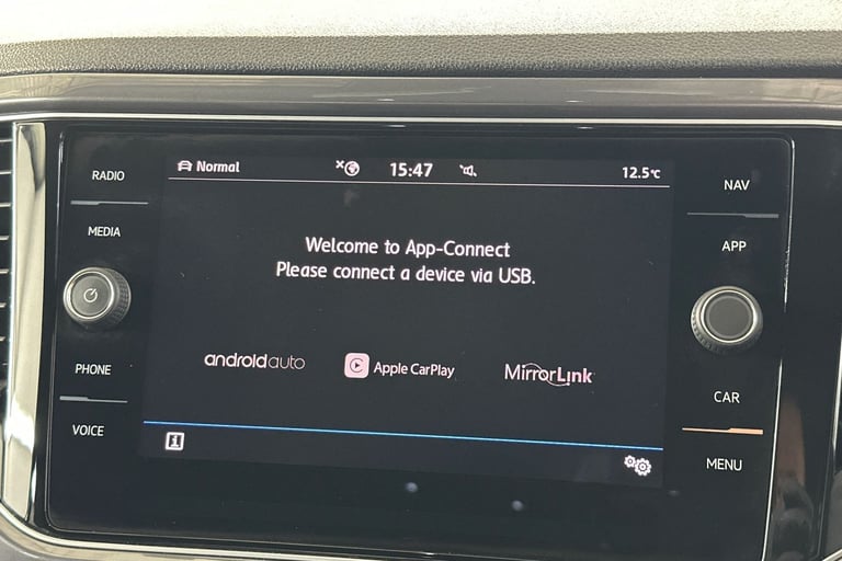 2020 Volkswagen T-Roc 1.5 TSI EVO R-Line 5dr DSG HATCHBACK PETROL Automatic