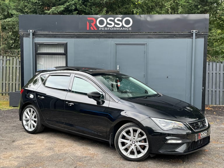 image for 2019 SEAT Leon 2.0 TSI FR Sport DSG Euro 6 (s/s) 5dr HATCHBACK Petrol Automatic